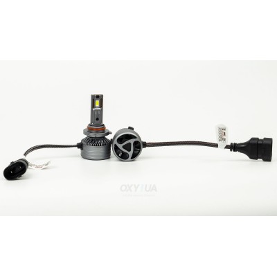 LED лампи автомобільні DriveX AL-12US HIR2(9012) 57W SUPER CAN 9-36V 6K LED лампи автомобільні DriveX AL-12US HIR2(9012) 57W SUPER CAN 9-36V 6K