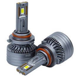LED лампи автомобільні DriveX AL-12US HB3/HB4 (9005/9006) 57W SUPER CAN 9-36V 6K