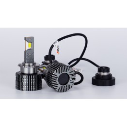 LED лампи автомобільні DriveX D4 DLX series NEW 50W CAN 6000K