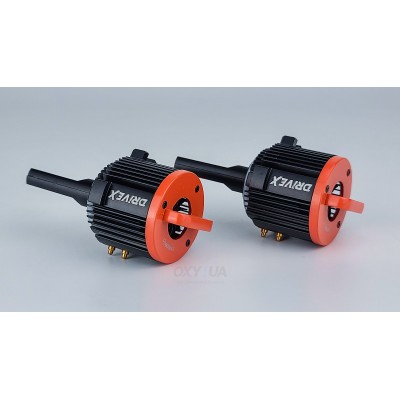 LED лампи автомобільні DriveX AL-12US H7 57W SUPER CAN 9-36V 6K