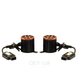 LED лампи автомобільні DriveX AL-12US H7 57W SUPER CAN 9-36V 6K