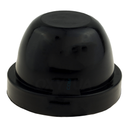 ковпаки гумові для встановлення автомобільних LED ламп CAP U-80mm