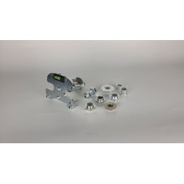 Пластина для встановлення лінз 40 mm універсальна