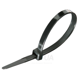 Стяжки 250х3.6мм, чор. (100 шт.)