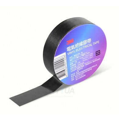 Ізолента Coroplast 19mm 15m Lavsan