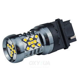 Світлодіоди в габаритні вогні. підсвітку номера та в салон DriveX S25-101 1156-15 12V автомобільні світлодіоди 12В