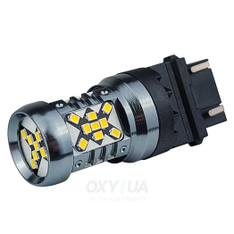 Світлодіоди в габаритні вогні. підсвітку номера та в салон DriveX S25-101 1156-15 12V автомобільні світлодіоди 12В