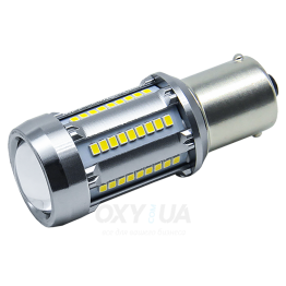 Світлодіоди в габаритні вогні. підсвітку номера та в салон DriveX S25-101 1156-15 12V автомобільні світлодіоди 12В