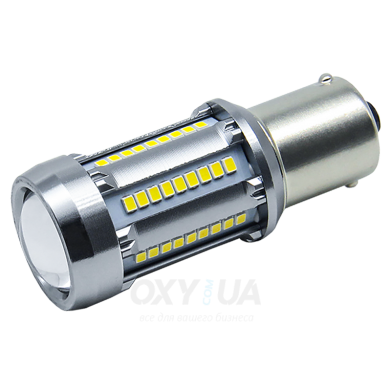 Світлодіоди в габаритні вогні. підсвітку номера та в салон DriveX S25-101 1156-15 12V автомобільні світлодіоди 12В Світлодіоди в габаритні вогні. підсвітку номера та в салон DriveX S25-101 1156-15 12V автомобільні світлодіоди 12В