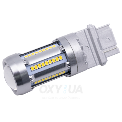 Світлодіоди в габаритні вогні. підсвітку номера та в салон DriveX S25-101 1156-15 12V автомобільні світлодіоди 12В