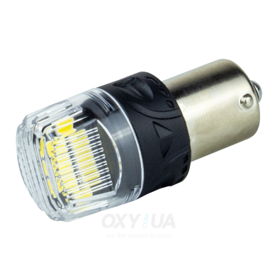 Світлодіоди в габаритні вогні. підсвітку номера та в салон DriveX S25-101 1156-15 12V автомобільні світлодіоди 12В Світлодіоди в габаритні вогні. підсвітку номера та в салон DriveX S25-101 1156-15 12V автомобільні світлодіоди 12В