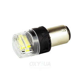 Світлодіоди в габаритні вогні. підсвітку номера та в салон DriveX S25-101 1156-15 12V автомобільні світлодіоди 12В