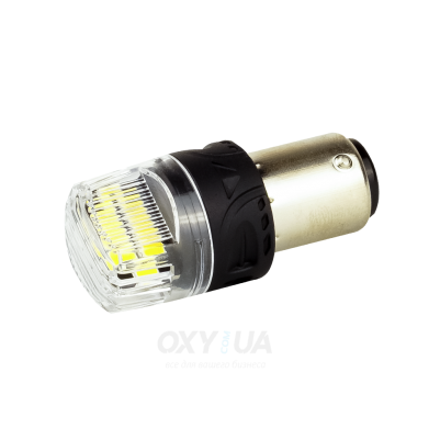 Світлодіоди в габаритні вогні. підсвітку номера та в салон DriveX S25-101 1156-15 12V автомобільні світлодіоди 12В Світлодіоди в габаритні вогні. підсвітку номера та в салон DriveX S25-101 1156-15 12V автомобільні світлодіоди 12В