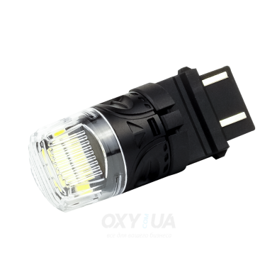 Світлодіоди в габаритні вогні. підсвітку номера та в салон DriveX S25-101 1156-15 12V автомобільні світлодіоди 12В