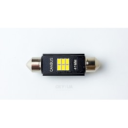 Світлодіоди в габаритні вогні. підсвітку номера та в салон DriveX S25-101 1156-15 12V автомобільні світлодіоди 12В