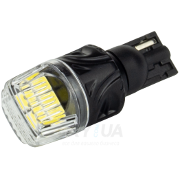 Світлодіоди в габаритні вогні. підсвітку номера та в салон DriveX S25-101 1156-15 12V автомобільні світлодіоди 12В