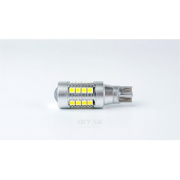 Світлодіоди в габаритні вогні. підсвітку номера та в салон DriveX S25-101 1156-15 12V автомобільні світлодіоди 12В