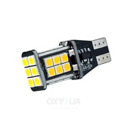 Світлодіоди в габаритні вогні. підсвітку номера та в салон DriveX S25-101 1156-15 12V автомобільні світлодіоди 12В