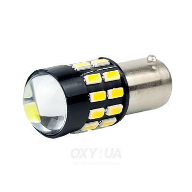 Світлодіоди в габаритні вогні. підсвітку номера та в салон DriveX S25-101 1156-15 12V автомобільні світлодіоди 12В Світлодіоди в габаритні вогні. підсвітку номера та в салон DriveX S25-101 1156-15 12V автомобільні світлодіоди 12В