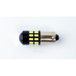 Світлодіоди в габаритні вогні. підсвітку номера та в салон DriveX S25-101 1156-15 12V автомобільні світлодіоди 12В