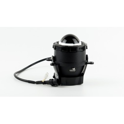 Фара світлодіодна протитуманна DriveX FOG HL9 BiLED 3Color 3.0" 3/4.3/6K 30W