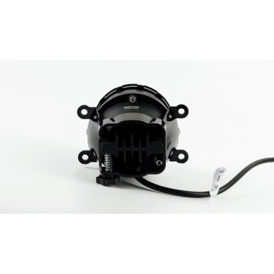 Фара світлодіодна протитуманна DriveX FOG HL9 BiLED 3Color 3.0" 3/4.3/6K 30W