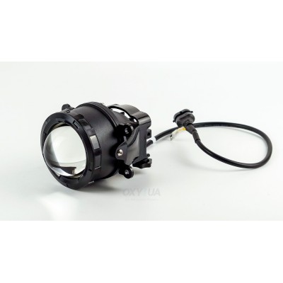 Фара світлодіодна протитуманна DriveX FOG HL9 LowLED 3Color 3.0" 3/4.3/6K 30W