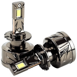 LED лампи автомобільні Sokill De D2 під штатний блок розпалу