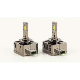 LED лампи автомобільні Sokill De D3 під штатний блок розпалу