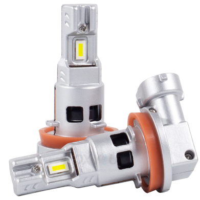 LED лампи автомобільні DriveX HS-01 H7 50W (2x25W) 6000K LED лампи автомобільні DriveX HS-01 H7 50W (2x25W) 6000K