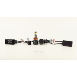 LED лампи автомобільні DriveX UL-01S H11 5.5K 65W CAN