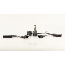 LED лампи автомобільні DriveX UL-01S HB3(9005) 5.5K 65W CAN