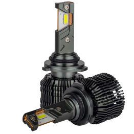 LED лампи автомобільні DriveX UL-01S HB4(9006) 5.5K 65W CAN