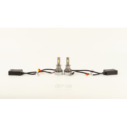 LED лампи автомобільні DriveX UL-01 H4/H19 5.5K 65W CAN