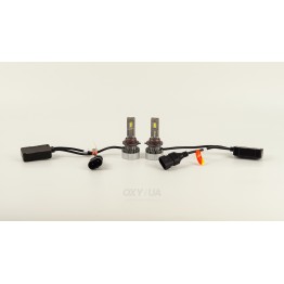 LED лампи автомобільні DriveX UL-03 HB3(9005) 60W 9-32V 5.5K LED