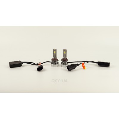 LED лампи автомобільні DriveX UL-03 HB3(9005) 60W 9-32V 5.5K LED