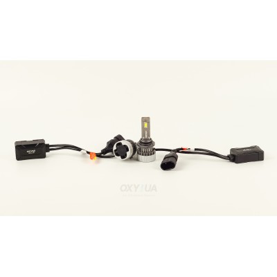 LED лампи автомобільні DriveX UL-03 HB4(9006) 60W 9-32V 5.5K LED