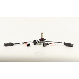 LED лампи автомобільні DriveX UL-03 5202 60W 9-32V 5.5K LED