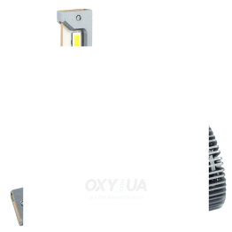 LED лампи автомобільні DriveX AL-11S HB3(9005) 5.5K 50W CAN