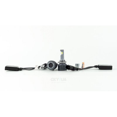 LED лампи автомобільні DriveX AL-11S HB3(9005) 5.5K 50W CAN LED лампи автомобільні DriveX AL-11S HB3(9005) 5.5K 50W CAN