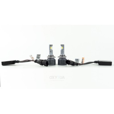 LED лампи автомобільні DriveX AL-11S HB3(9005) 5.5K 50W CAN LED лампи автомобільні DriveX AL-11S HB3(9005) 5.5K 50W CAN