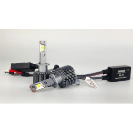 LED лампи автомобільні DriveX AL-11S H1 5.5K 50W CAN