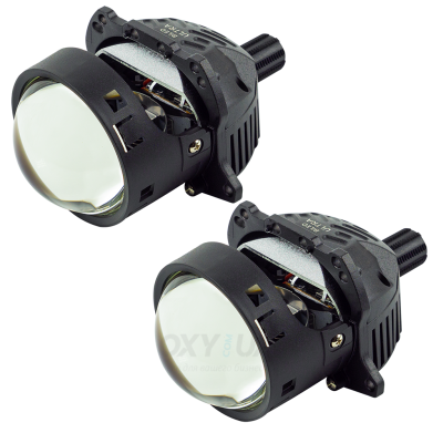 BiLED модуль основного світла DriveX BiLED ULTRA Orig 3.0" 65/78W 5.8K к-т.