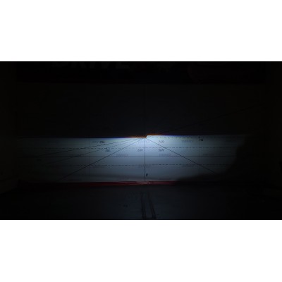 BiLED модуль основного світла SoKill BiLED SK-6R 3.0" 55/65W к-т.