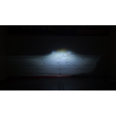 BiLED модуль основного світла SoKill BiLED SK-6R 3.0" 55/65W к-т.