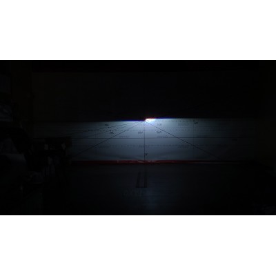 BiLED модуль основного світла SoKill BiLED SK-4R Compact 2.5" 40/50W 6K