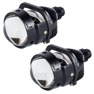 BiLED модуль основного світла SoKill BiLED SK-5R 2.5" 50/55W к-т.