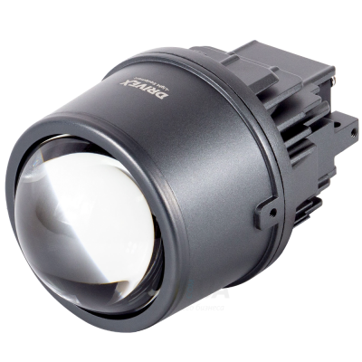 BiLED лінзи протитуманні автомобільні DriveX FOG BiLED HL8A 3.0" 50/60W 3K/5K/6K - 3-колірна