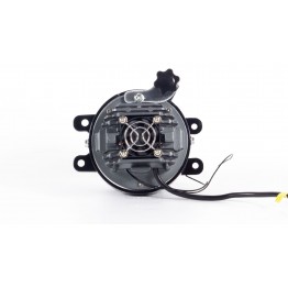 BiLED лінзи протитуманні автомобільні DriveX FOG BiLED HL8A Toyota 3.0" 50/60W 3K/5K/6K - 3-колірна