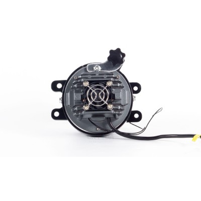 BiLED лінзи протитуманні автомобільні DriveX FOG BiLED HL8A Toyota 3.0" 50/60W 3K/5K/6K - 3-колірна